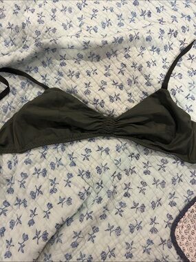Malia mills bikini top size 38